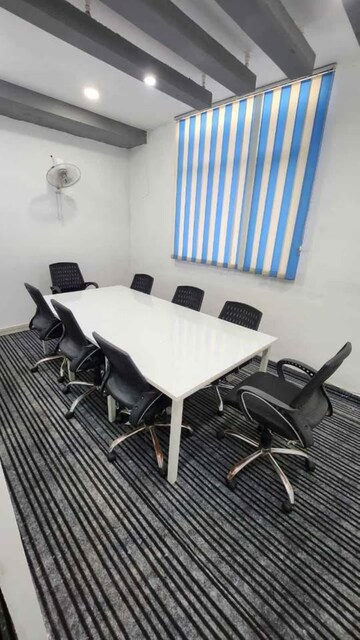 Team Area in  Office Space at Old Palasia – for Rent