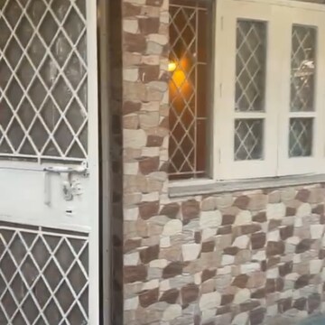 Balcony in 2.5 BHK Independent House at DLF Pink Town House, Dlf City Phase 3 – for Rent