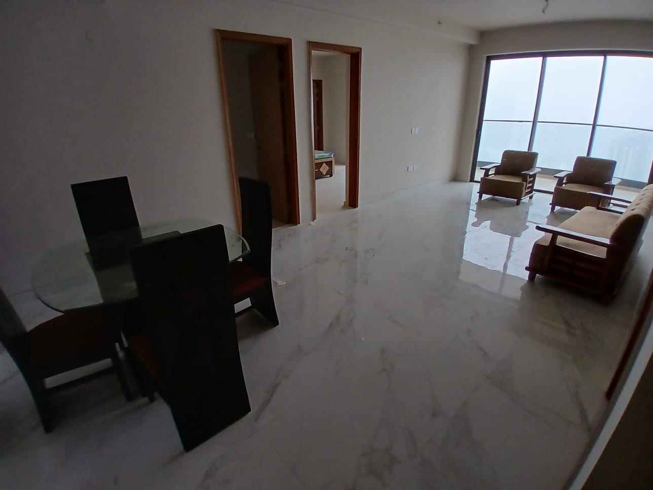 4 BHK + Servant Room 2939 Sq.Ft. Apartment in Unitech The Close North
