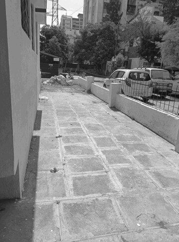 Floor Plan in  Office Space at Castle World, Aundh – for Sale