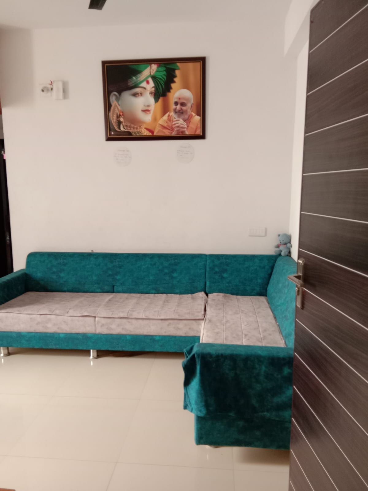 2 BHK + Study Room Apartment For Sale in Vivan 101