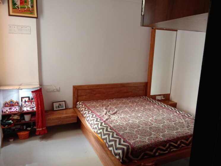 Bedroom, zundal 2 Bedroom 125 Sq.Yd. Apartment In Zundal Ahmedabad 8122910