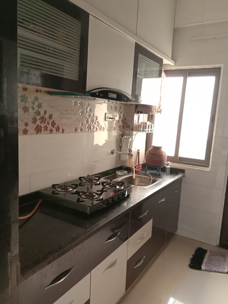 Kitchen, zundal 2 Bedroom 125 Sq.Yd. Apartment In Zundal Ahmedabad 8122910