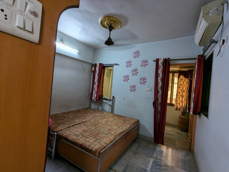 Bedroom, silver-jubilee-apartment 1 Bedroom 534 Sq.Ft. Apartment In Kalyan West Thane 8122919