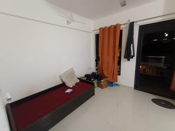 Living Room in 2 BHK Apartment at Kohinoor Coral Phase 3, Hinjewadi – for Rent