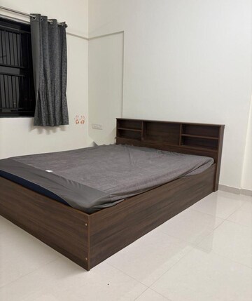 Bedroom in 2 BHK Apartment at Kohinoor Coral Phase 3, Hinjewadi – for Rent