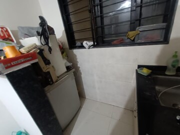 Team Area in 2 BHK Apartment at Kohinoor Coral Phase 3, Hinjewadi – for Rent