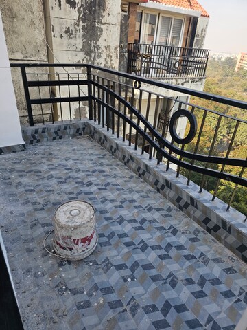 Balcony in 4 BHK Apartment at Sector 13, Dwarka – for Sale