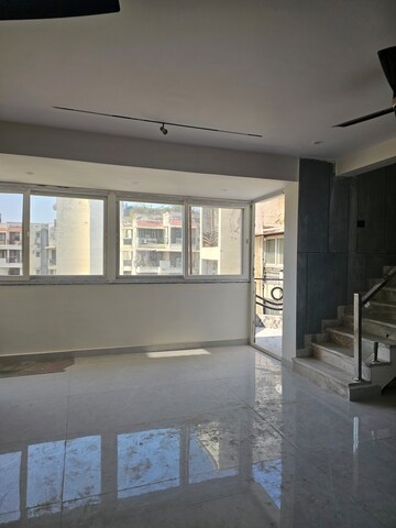 Building Lobby in 4 BHK Apartment at Sector 13, Dwarka – for Sale