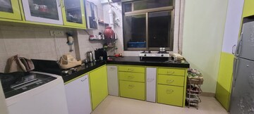 Kitchen in 2 BHK Apartment at Global Serenity, Moshi – for Sale