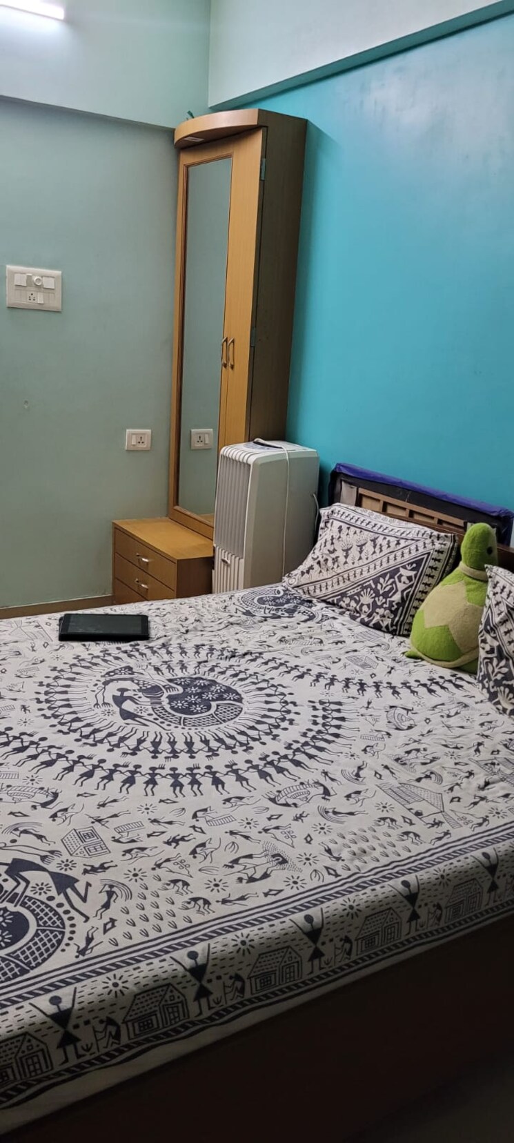 Bedroom, global-serenity 2 Bedroom 755 Sq.Ft. Apartment In Moshi Pune 8122958