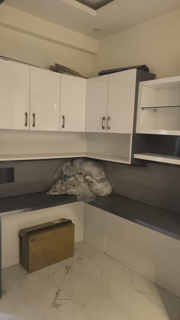 Kitchen in 4 BHK Builder Floor at Orchid Island, Sector 51 – for Rent