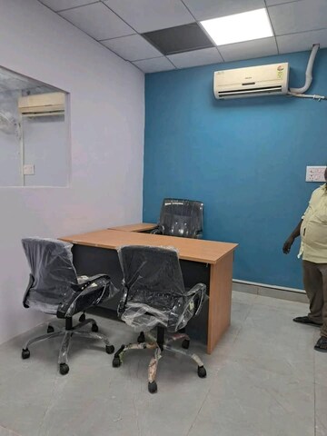 Team Area in  Office Space at Ab Road – for Rent