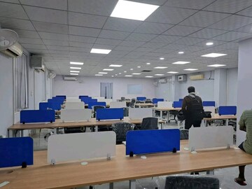 Team Area in  Office Space at Ab Road – for Rent
