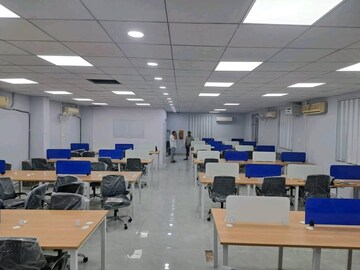 Team Area in  Office Space at Ab Road – for Rent