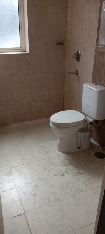 Bathroom in 3 BHK Apartment at Sector 6, Dwarka – for Sale