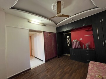 Kitchen in 1 BHK Apartment at Royal Palms, Goregaon East – for Rent
