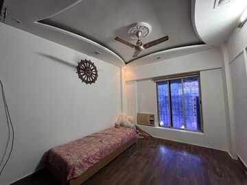 Bedroom in 1 BHK Apartment at Royal Palms, Goregaon East – for Rent