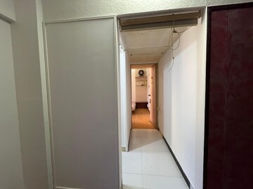 Building Lobby in 1 BHK Apartment at Royal Palms, Goregaon East – for Rent