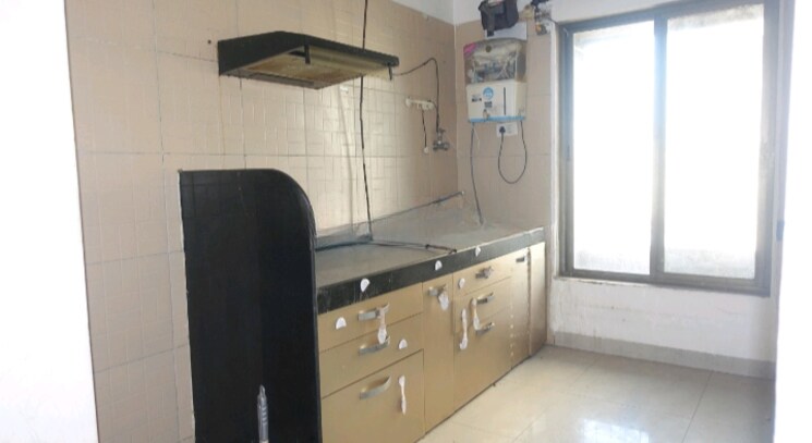 Kitchen, harmony-horizons 2 Bedroom 750 Sq.Ft. Apartment In Ghodbunder Road Thane 8122959
