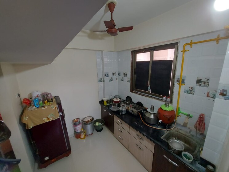 Kitchen, zundal 2 Bedroom 125 Sq.Yd. Apartment In Zundal Ahmedabad 8122965