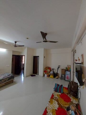 Living Room in 2 BHK Apartment at Zundal – for Sale