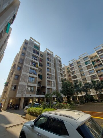2 BHK Apartment – Exterior View View at Zundal - for Sale