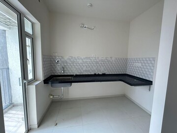 Kitchen in 2 BHK Apartment at Godrej Hillside, Mahalunge – for Rent