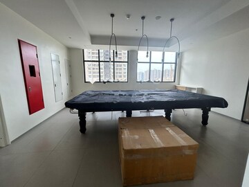 Kitchen in 2 BHK Apartment at Godrej Hillside, Mahalunge – for Rent