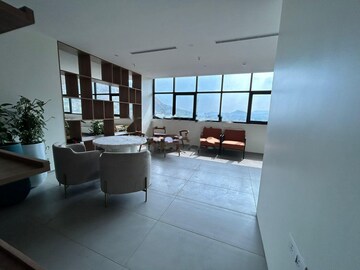 Kitchen in 2 BHK Apartment at Godrej Hillside, Mahalunge – for Rent