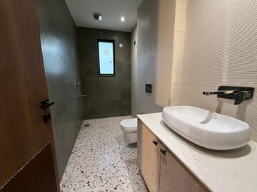 Bathroom in 4 BHK Builder Floor at Sector 67 – for Sale