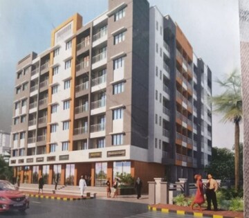 2 BHK Apartment For Resale in Mariya Manzil CHS Virar East Palghar  8119671