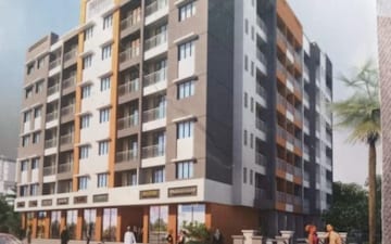 2 BHK Apartment For Sale in Mariya Manzil CHS, Virar East