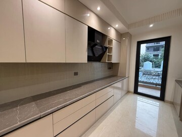 Kitchen in 4 BHK Builder Floor at Sector 67 – for Sale