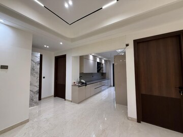 Living Room in 4 BHK Builder Floor at Sector 67 – for Sale