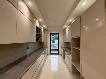 Kitchen in 4 BHK Builder Floor at Sector 67 – for Sale