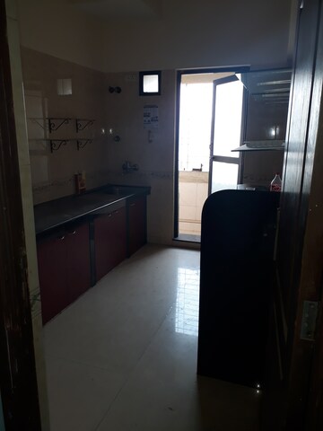 Kitchen in 2 BHK Apartment at K Raheja Interface Heights, Malad West – for Sale