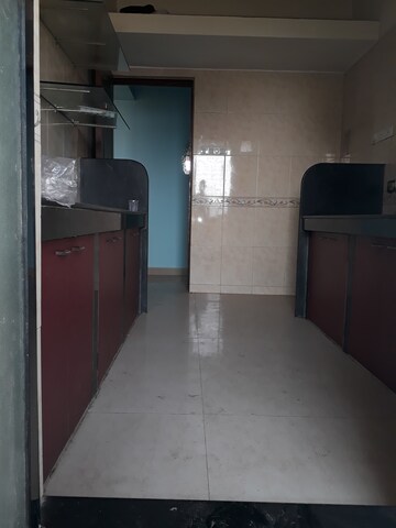 Kitchen in 2 BHK Apartment at K Raheja Interface Heights, Malad West – for Sale