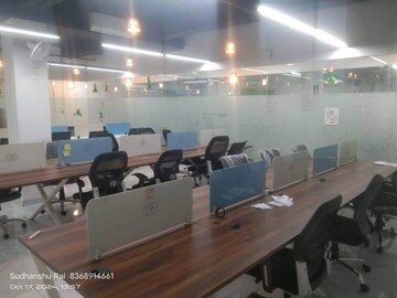Team Area in  Office Space at Palasia Square – for Rent