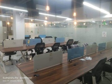 Team Area in  Office Space at Palasia Square – for Rent