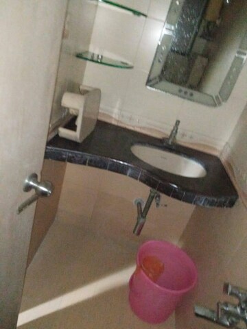 Master Bedroom in 2 BHK Apartment at Marble Arch Malad West, Malad West – for Rent