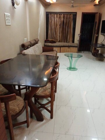 Master Bedroom in 2 BHK Apartment at Marble Arch Malad West, Malad West – for Rent