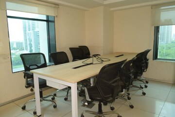 Team Area in  Office Space at Palasia Square – for Rent