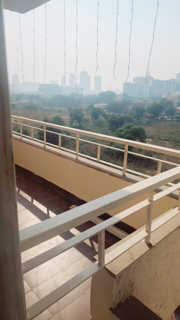 Balcony in 3 BHK Apartment at AEZ Aloha, Sector 57 – for Rent