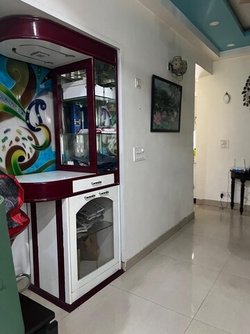 Gym in 3 BHK Apartment at Amrapali Eden Park, Sector 50 – for Rent