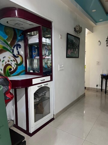 Kitchen in 3 BHK Apartment at Amrapali Eden Park, Sector 50 – for Rent