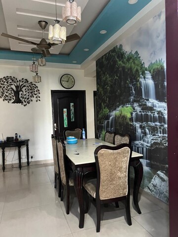 Gym in 3 BHK Apartment at Amrapali Eden Park, Sector 50 – for Rent