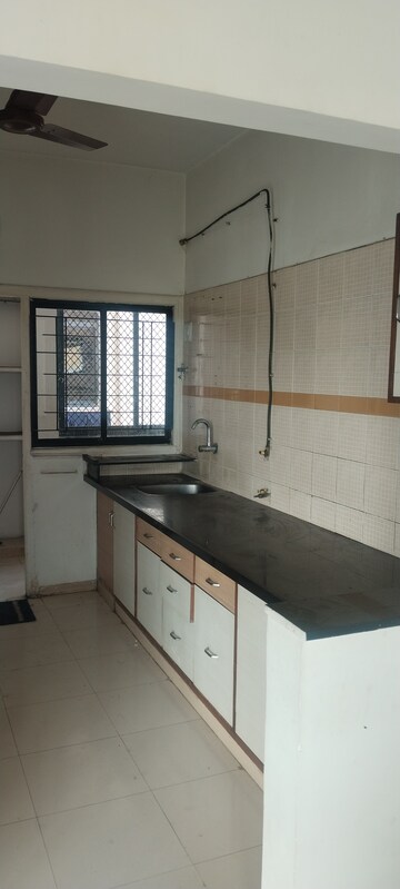 Kitchen in 3 BHK Apartment at Satellite – for Rent