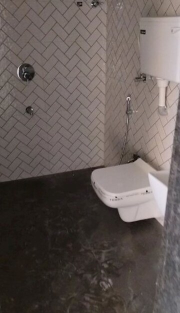 Bathroom in 2 BHK Apartment at AR Avenue Andheri West, Andheri West – for Rent