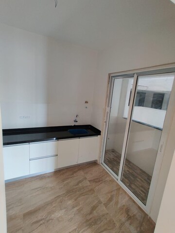Kitchen in 2 BHK Apartment at VTP Solitarie, Baner – for Rent